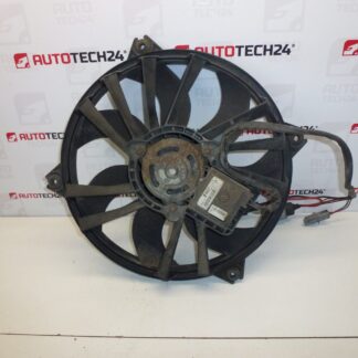 Ventilador Sahara Citroën Peugeot 9653302980 9656849980