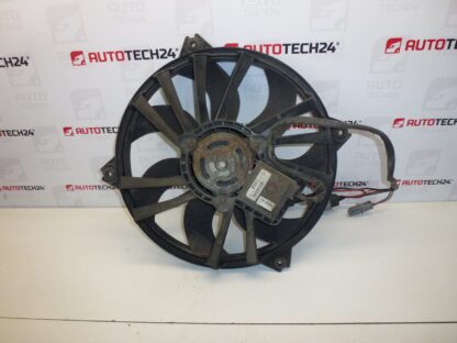 Ventilador Sahara Citroën Peugeot 9653302980 9656849980