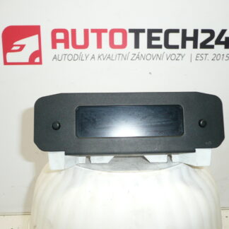 Visor Peugeot 206 96564643XT C00 6563HV