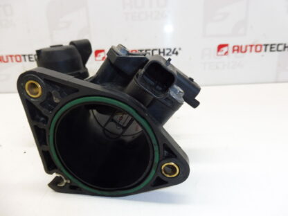 Portinhola de admissão 2.0 HDI RHR Citroën Peugeot 9660110780 0345E8