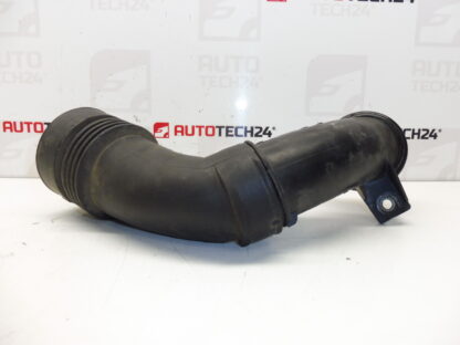 Tubo de admissão turbo 1.6 e-HDI Citroën Peugeot 9683725080 1434F7