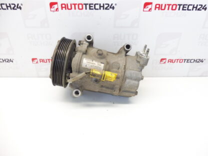 Compressor ar condicionado Sanden SD6V12 1926 Citroën Peugeot 9671453780 9800822280