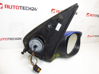 Espelho direito KGS Peugeot 206+ 96725799XT 8154JF