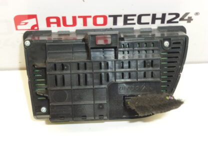 Controle de ar condicionado Citroën C4 Picasso 9659627477 6451WV