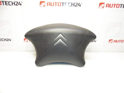 Airbag do condutor Citroën C8 14010984YR 4112HQ