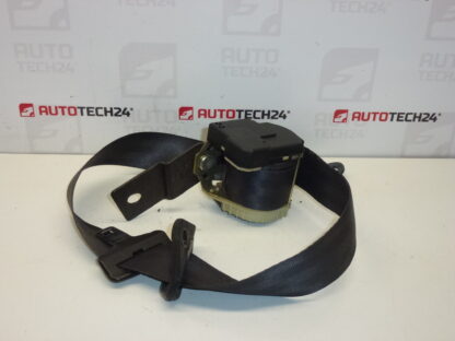 Cinto de segurança dianteiro esquerdo Citroën Xsara 96385652XX 8973T4