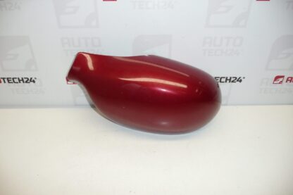 Cobertura do retrovisor esquerdo Citroën C5 cor EKQD 815255