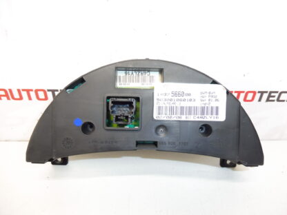 Display Magneti Marelli Citroën C8 Peugeot 807 1497566080 6105XP - Image 2