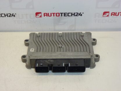 ECU Valeo J34P 9651696680 9665424480