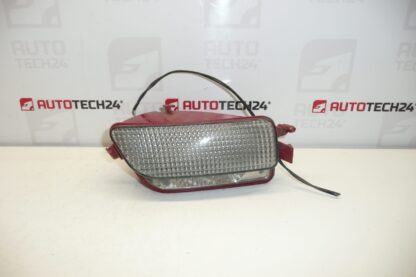 Luz de ré traseira direita Citroën C4 9652464580 9651205380 6351V1