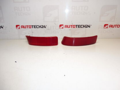 Refletores traseiros Citroën C8 6340A9 6340C0