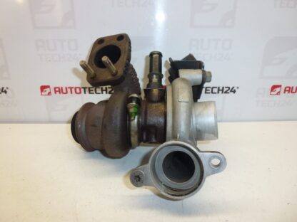 Turbo 1.6 HDI 55 e 66 KW 9685293080 0375N5