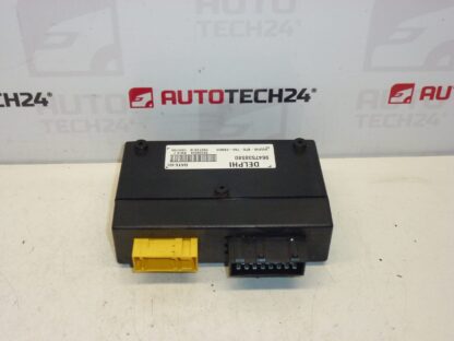 Unidade de controle de teto Peugeot 307 CC 9647538580 6545N1