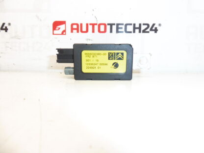 Adaptador de impedância Citroën C4 II B7 e DS4 9666030380 658777