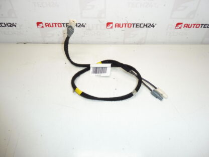 Chicote de fios da antena Citroën C4 II B7 e DS4 9675654480 6587C8