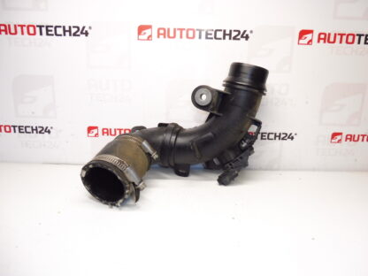 Mangueira turbo 1.2 THP Citroën Peugeot 9677355980